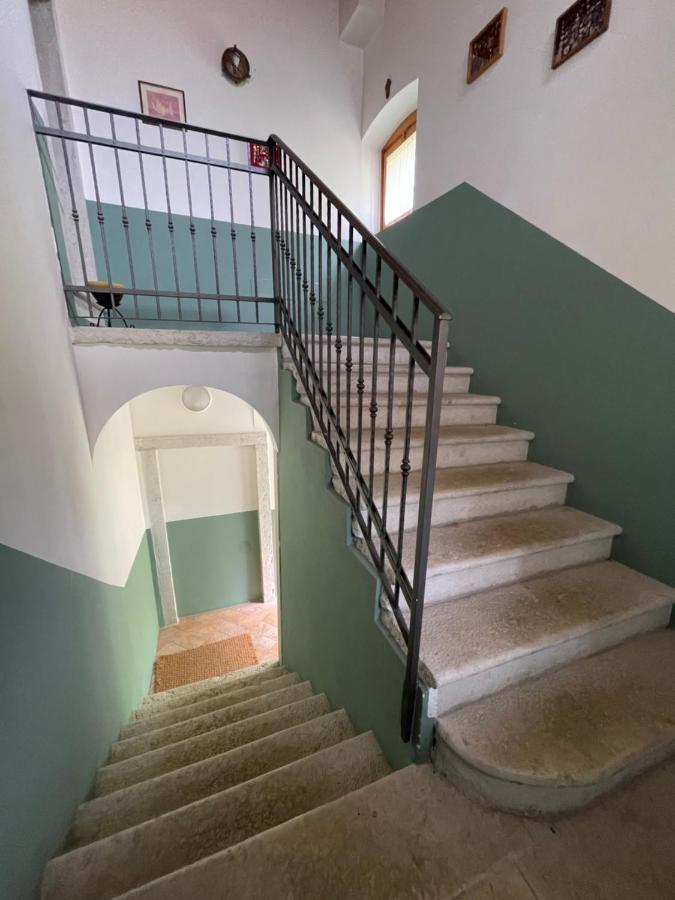 Borgo Caiar Lejlighed Caprino Veronese Eksteriør billede