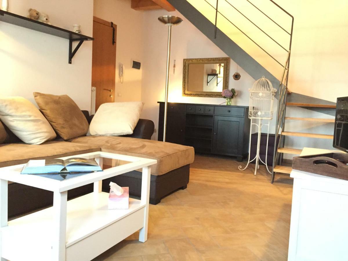 Borgo Caiar Lejlighed Caprino Veronese Eksteriør billede